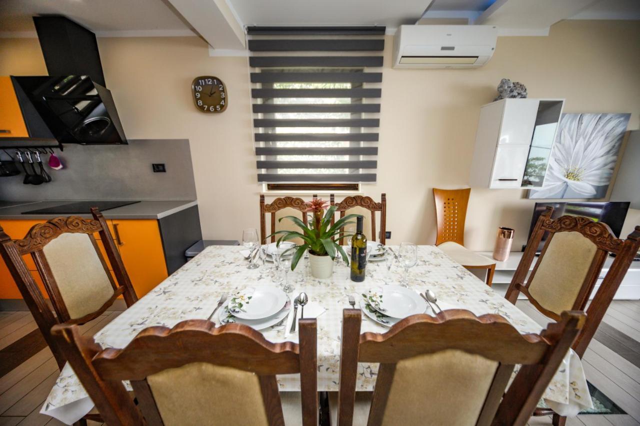 Apartment Nikola Matulji Exteriér fotografie