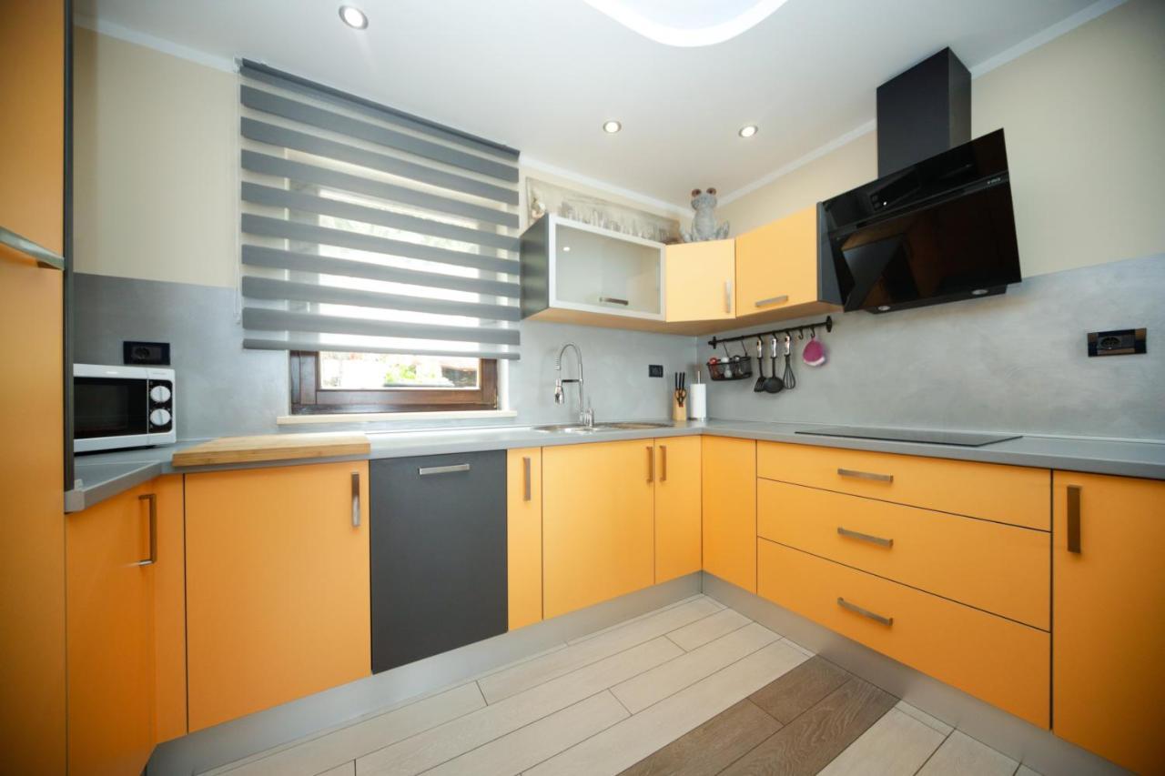 Apartment Nikola Matulji Exteriér fotografie