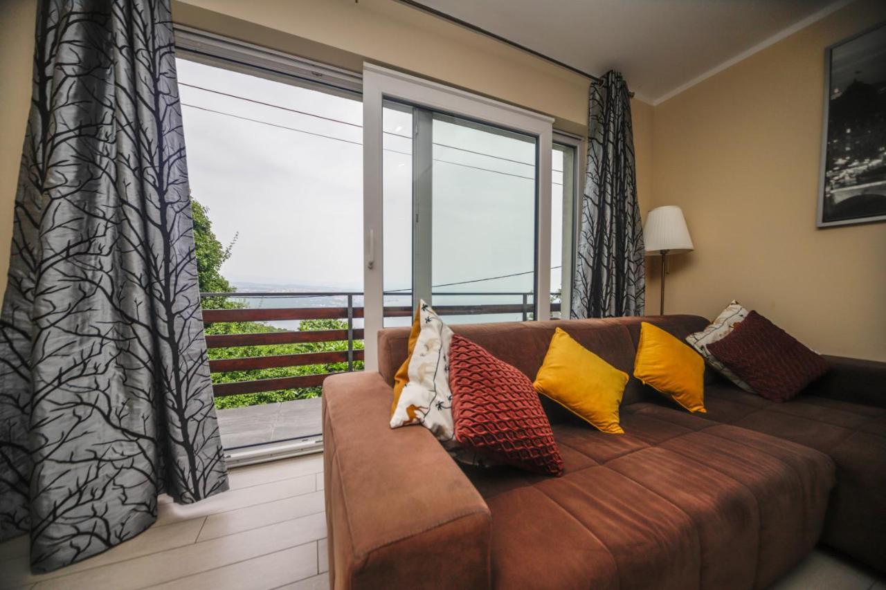 Apartment Nikola Matulji Exteriér fotografie