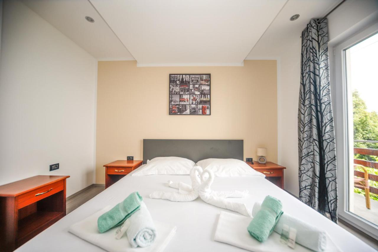 Apartment Nikola Matulji Exteriér fotografie