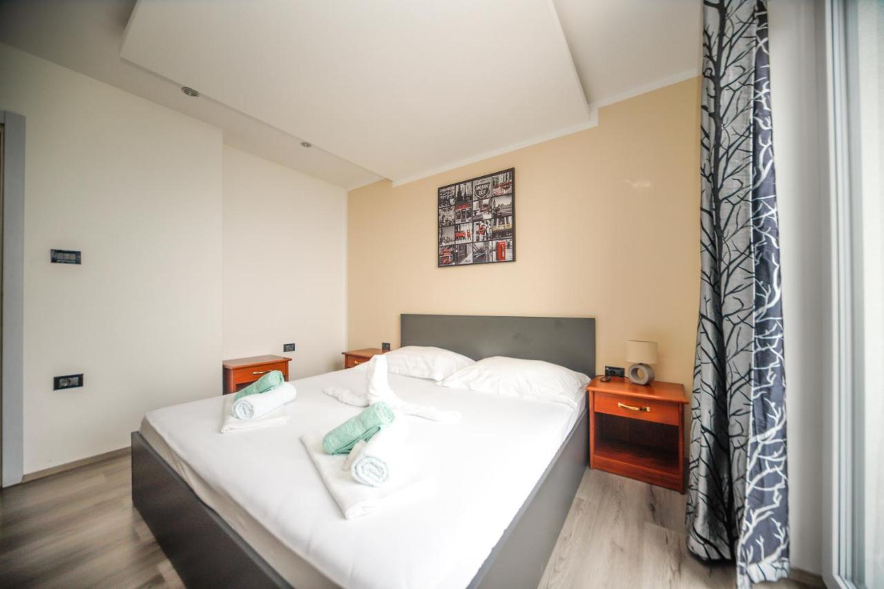 Apartment Nikola Matulji Exteriér fotografie