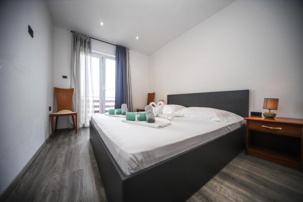 Apartment Nikola Matulji Exteriér fotografie
