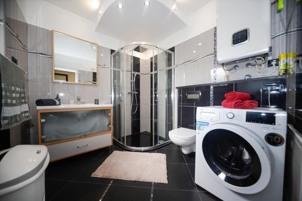 Apartment Nikola Matulji Exteriér fotografie