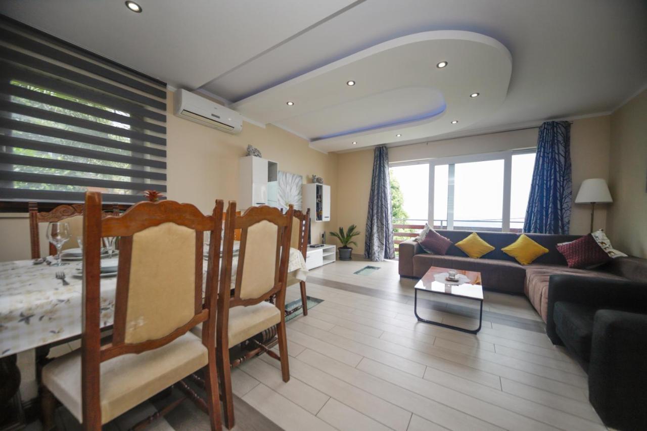 Apartment Nikola Matulji Exteriér fotografie