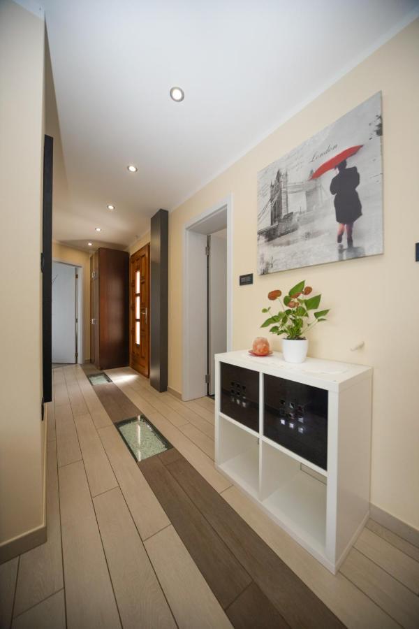 Apartment Nikola Matulji Exteriér fotografie