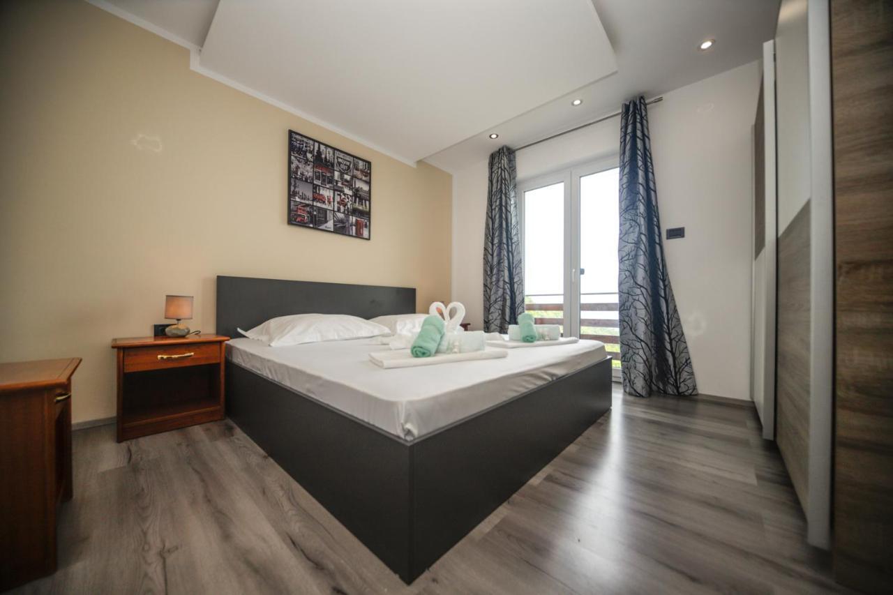 Apartment Nikola Matulji Exteriér fotografie