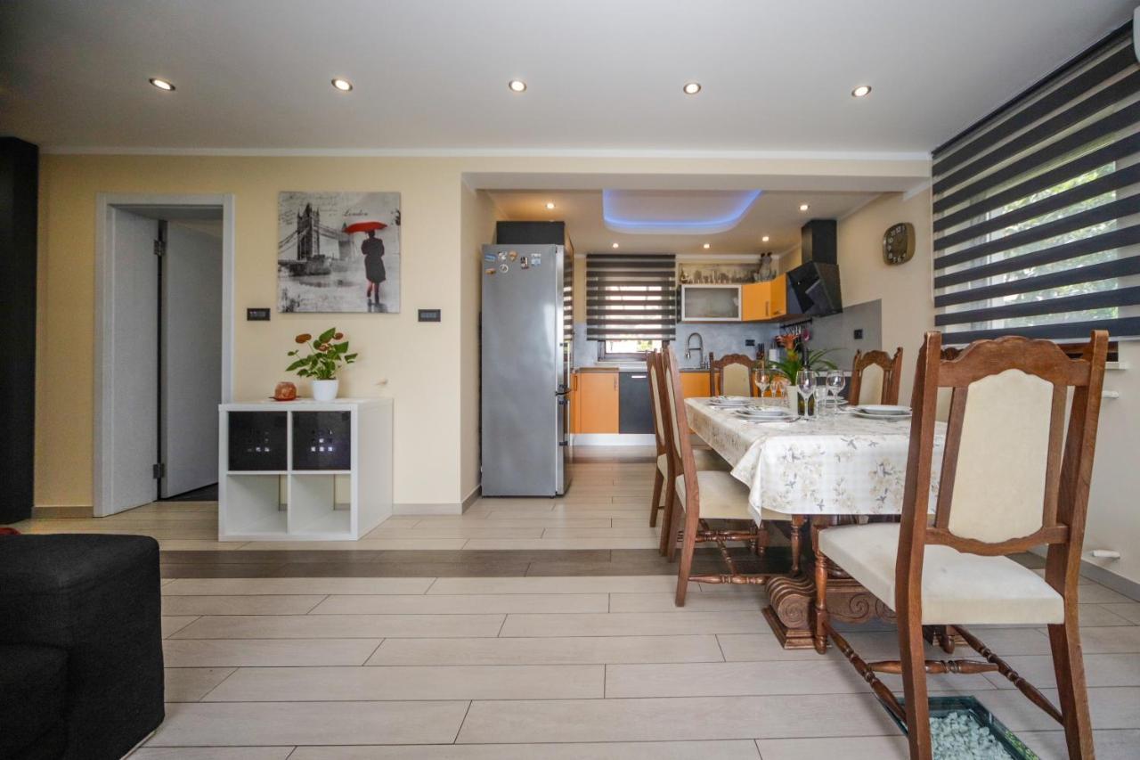 Apartment Nikola Matulji Exteriér fotografie