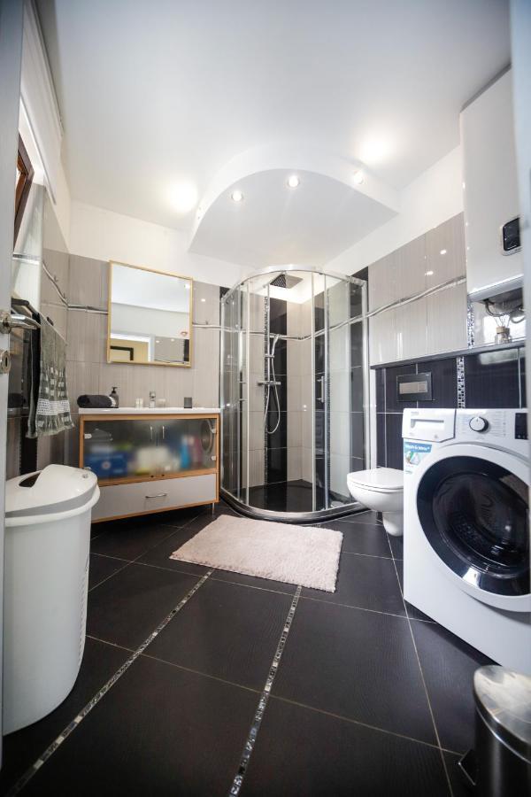 Apartment Nikola Matulji Exteriér fotografie