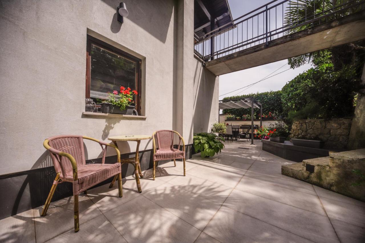Apartment Nikola Matulji Exteriér fotografie