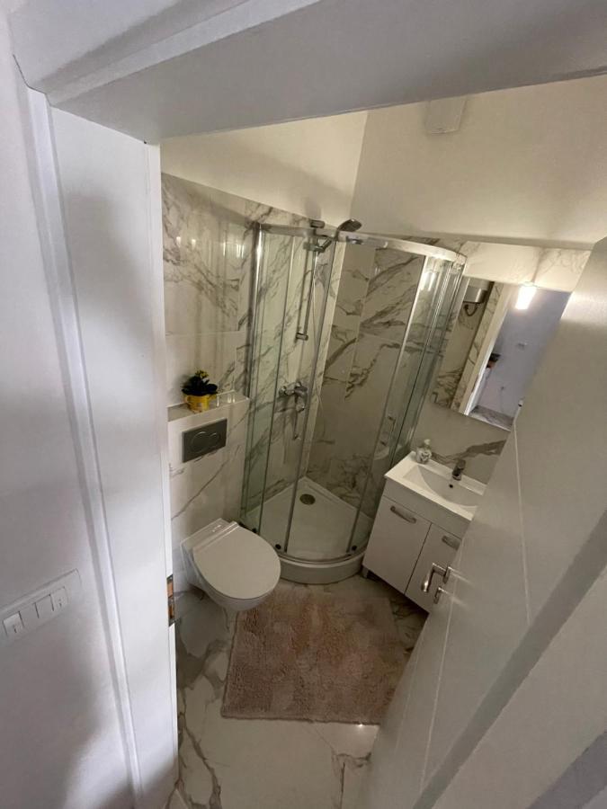 Apartment Nikola Matulji Exteriér fotografie