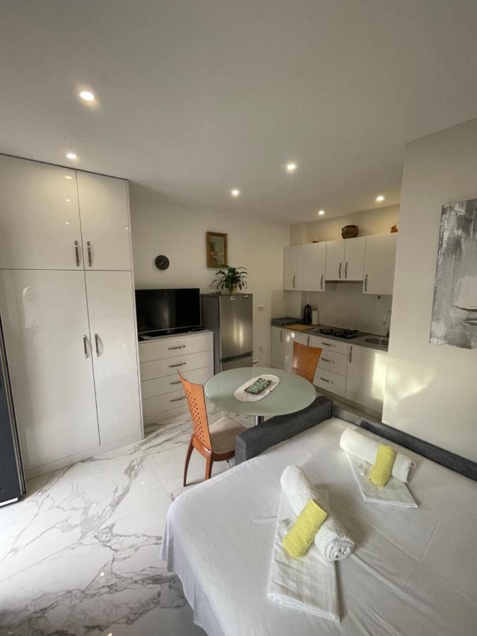 Apartment Nikola Matulji Exteriér fotografie