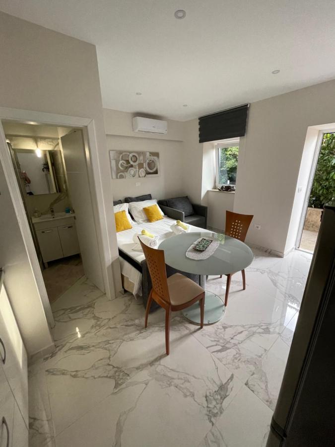 Apartment Nikola Matulji Exteriér fotografie