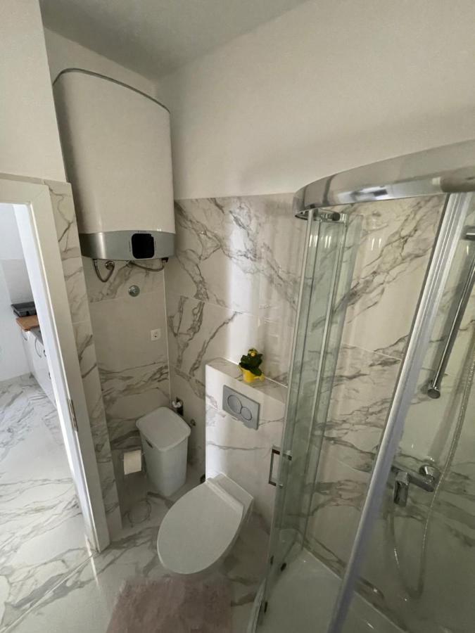 Apartment Nikola Matulji Exteriér fotografie