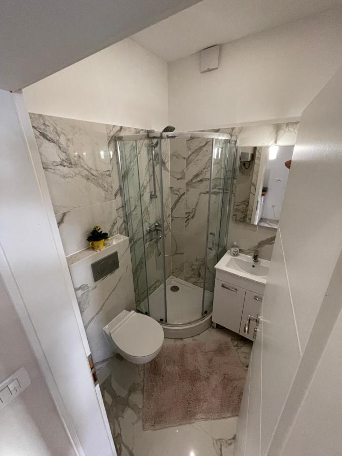 Apartment Nikola Matulji Exteriér fotografie