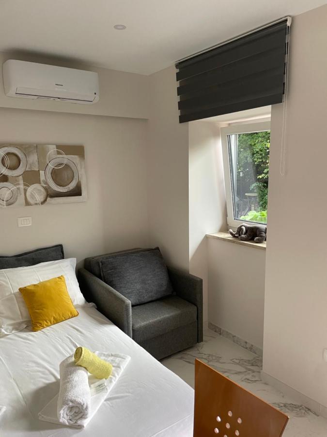 Apartment Nikola Matulji Exteriér fotografie