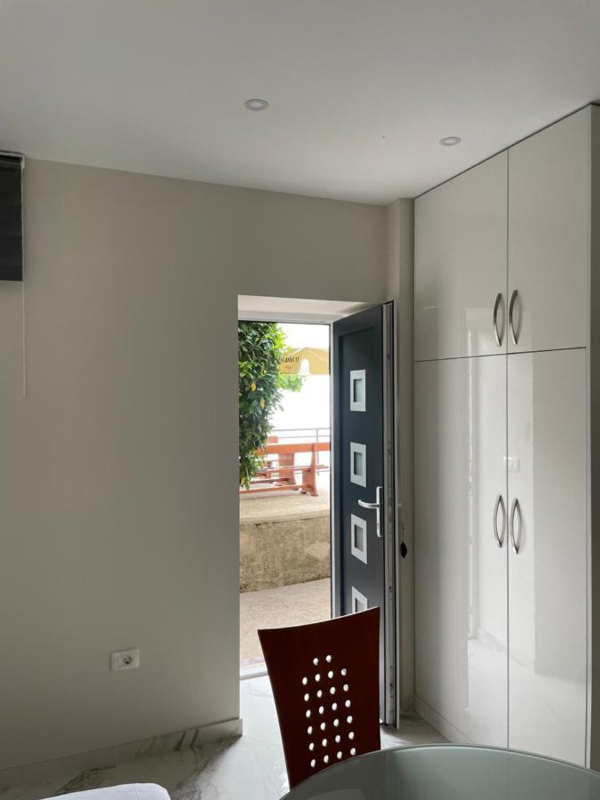 Apartment Nikola Matulji Exteriér fotografie