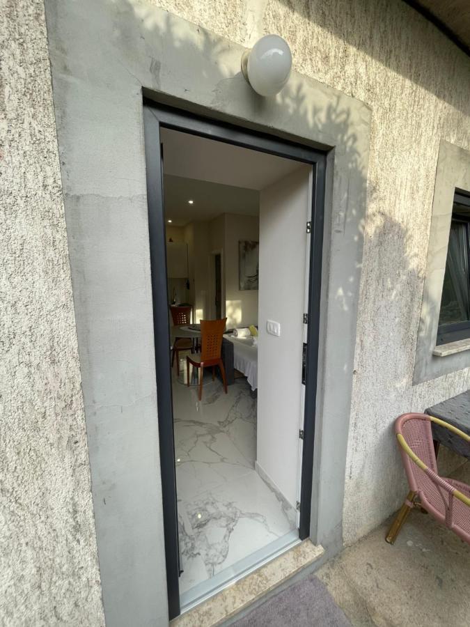 Apartment Nikola Matulji Exteriér fotografie