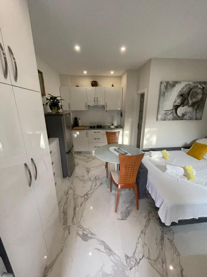 Apartment Nikola Matulji Exteriér fotografie