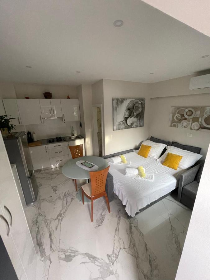Apartment Nikola Matulji Exteriér fotografie