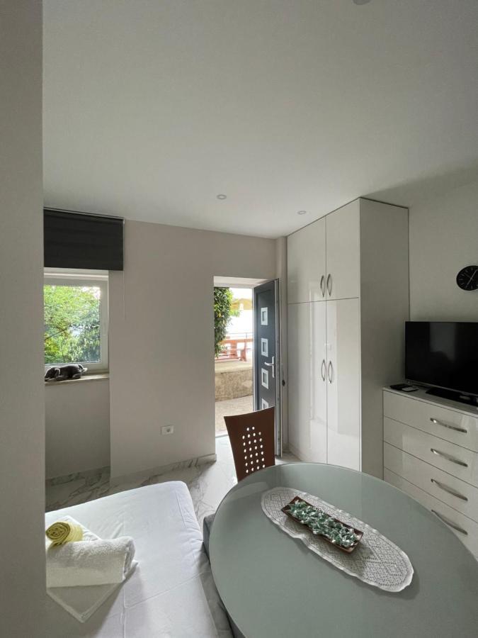 Apartment Nikola Matulji Exteriér fotografie