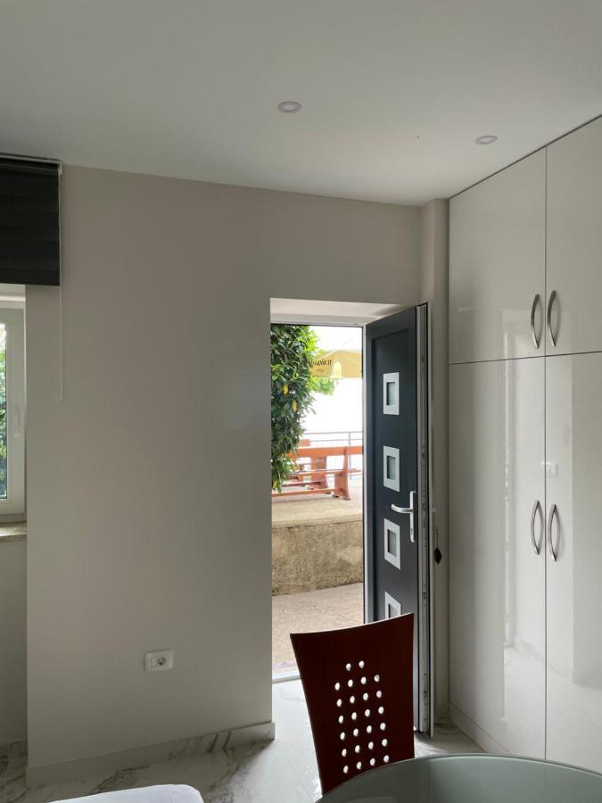 Apartment Nikola Matulji Exteriér fotografie