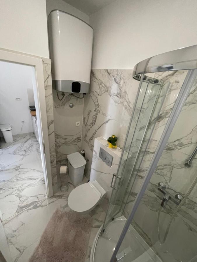 Apartment Nikola Matulji Exteriér fotografie